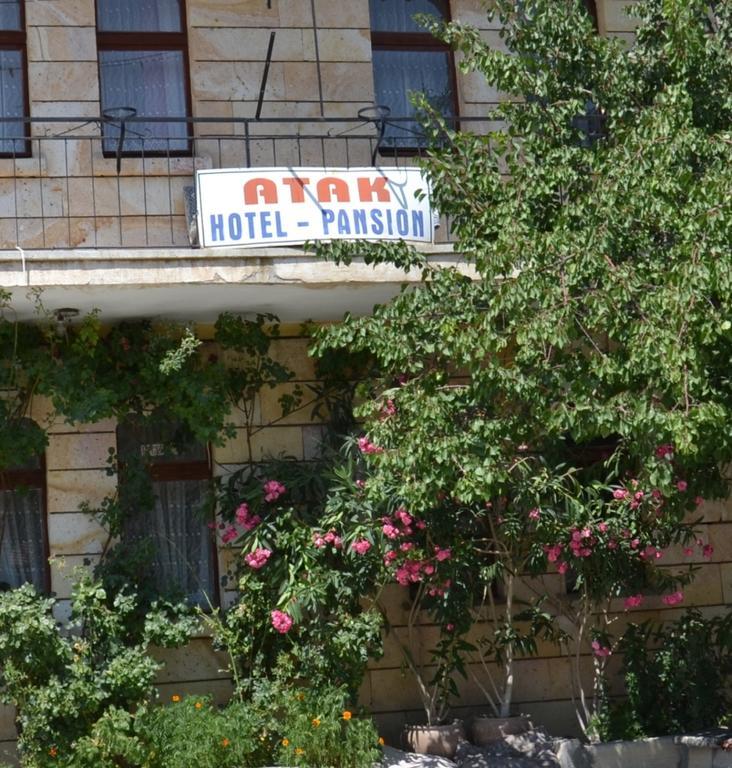 Atak Hotel Goreme Exterior photo