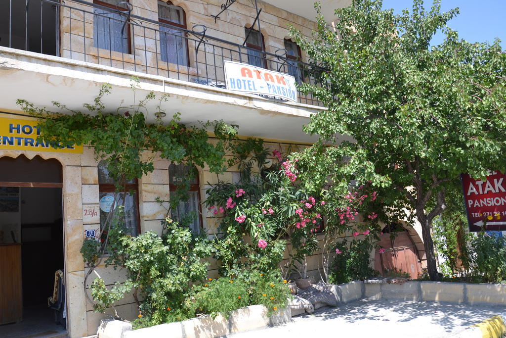 Atak Hotel Goreme Exterior photo
