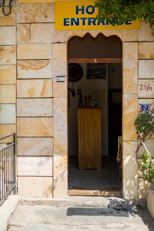 Atak Hotel Goreme Exterior photo