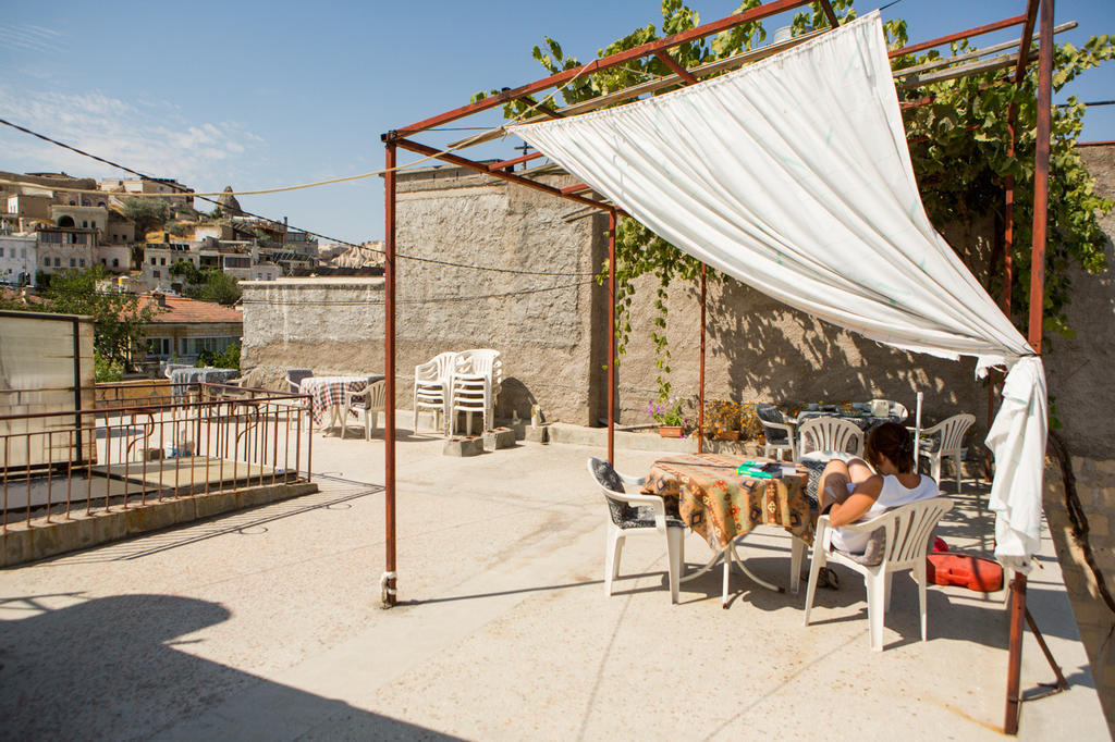 Atak Hotel Goreme Exterior photo
